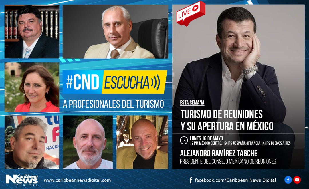 #CNDEscucha