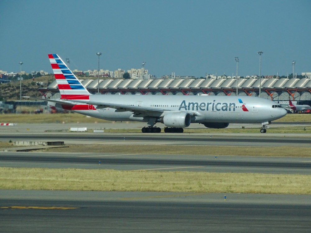 American Airlines