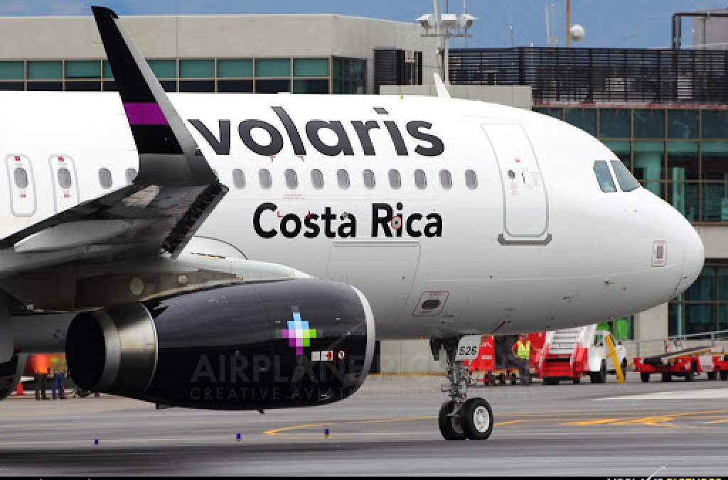 Volaris Costa Rica