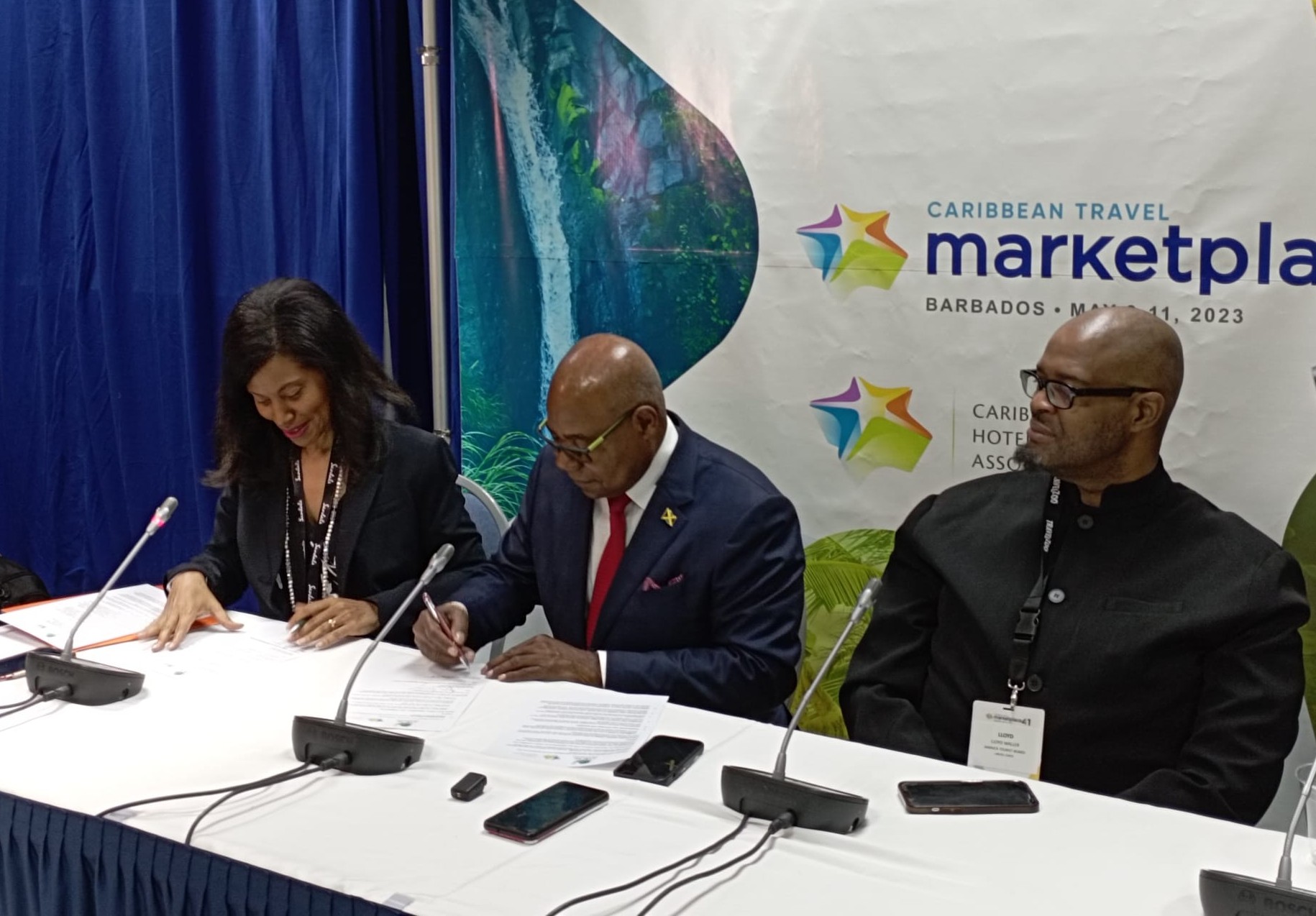 Caribbean Travel Marketplace