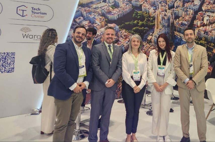 Tech Tourism Cluster