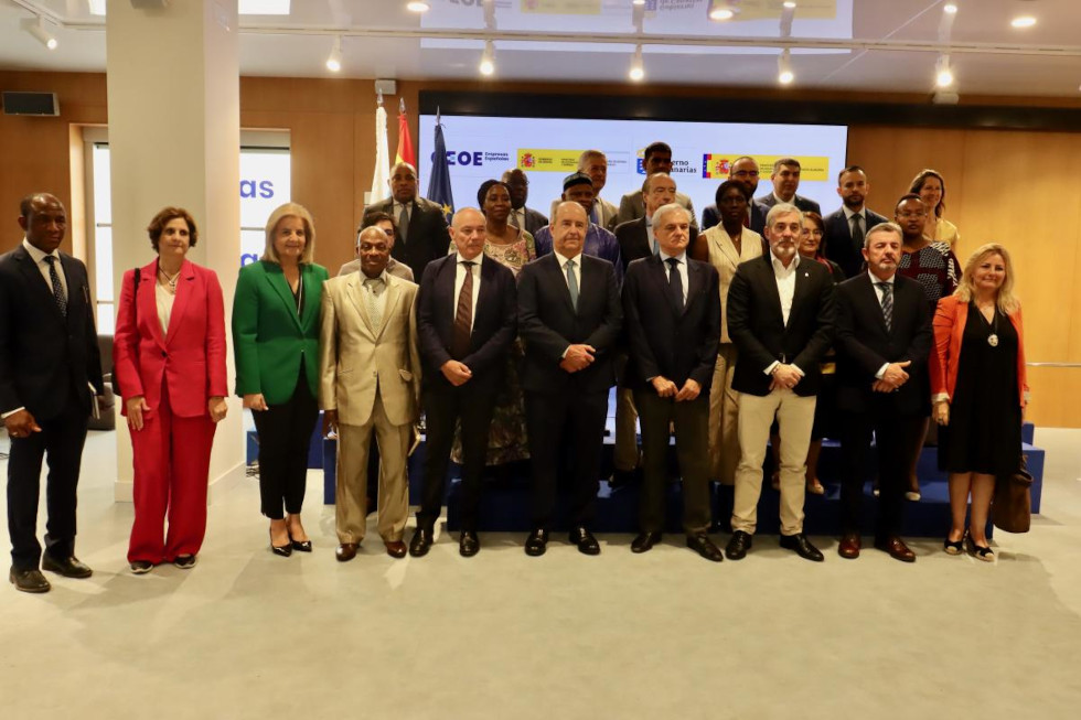 Foro Empresarial Iberoafricano