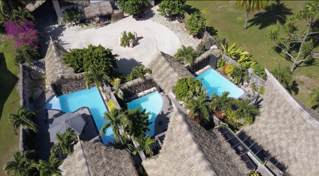 Aitutaki Escape