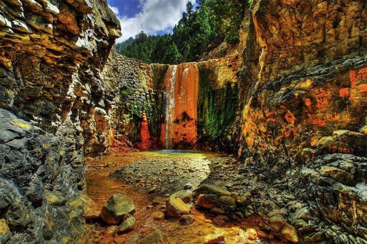 Caldera de Taburientes