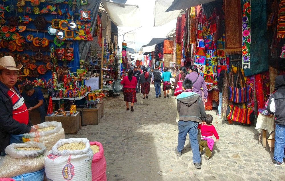Chichicastenango