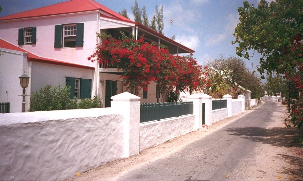 Cockburn Town