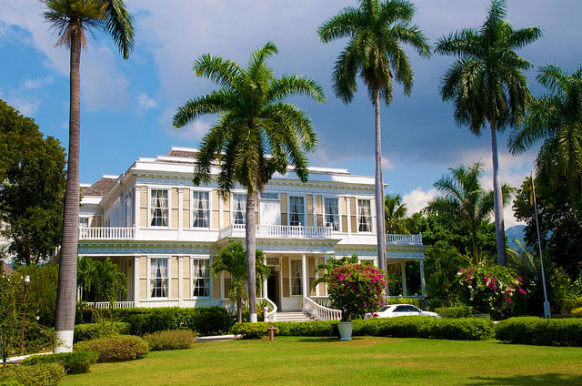 Devon House