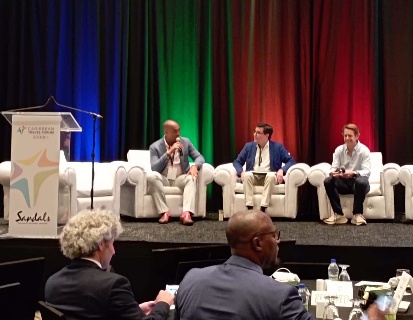 Caribbean Travel Forum