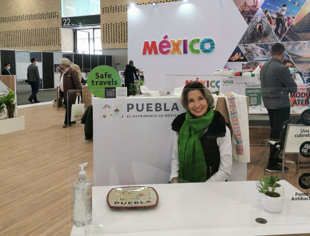 Claudia González, Puebla, Anato