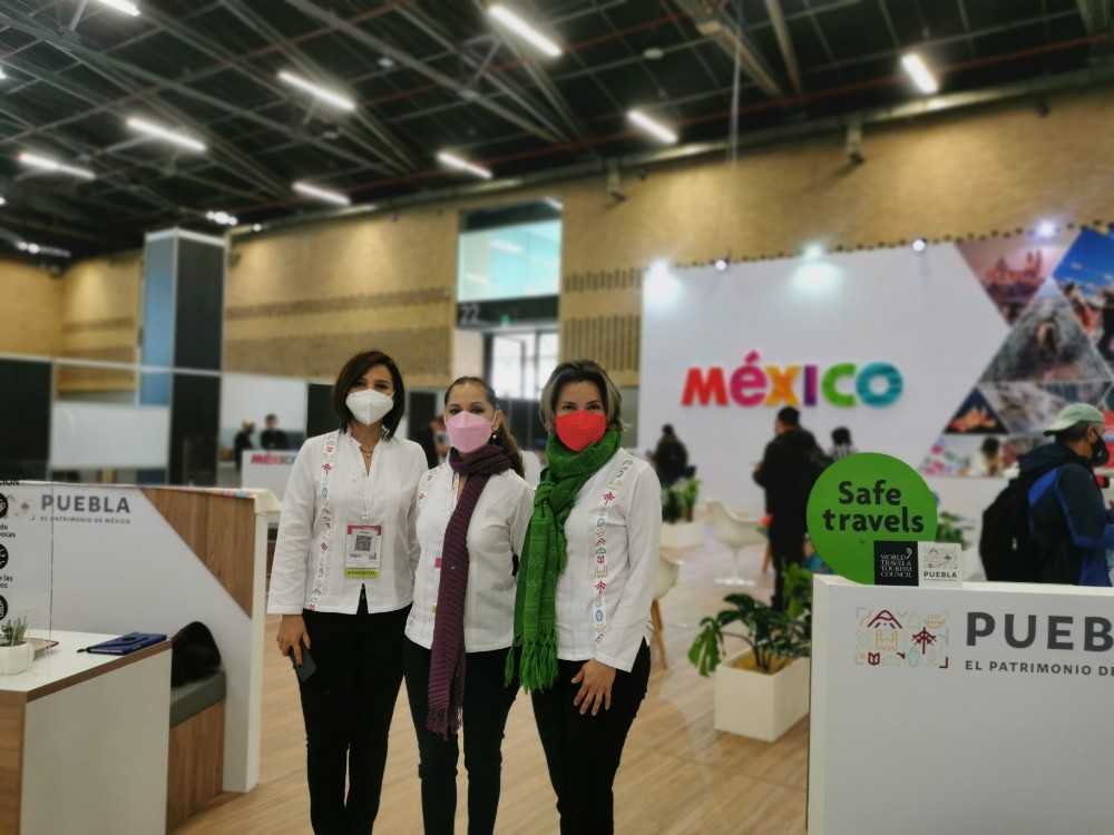 Claudia González, Puebla, Anato