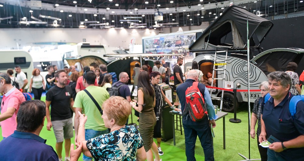 Madrid Expo Camper & Caravan