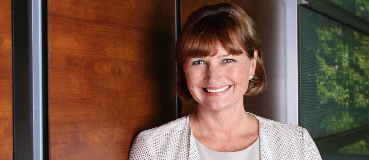 Marsha Walden, presidenta y directora general de Destination Canada