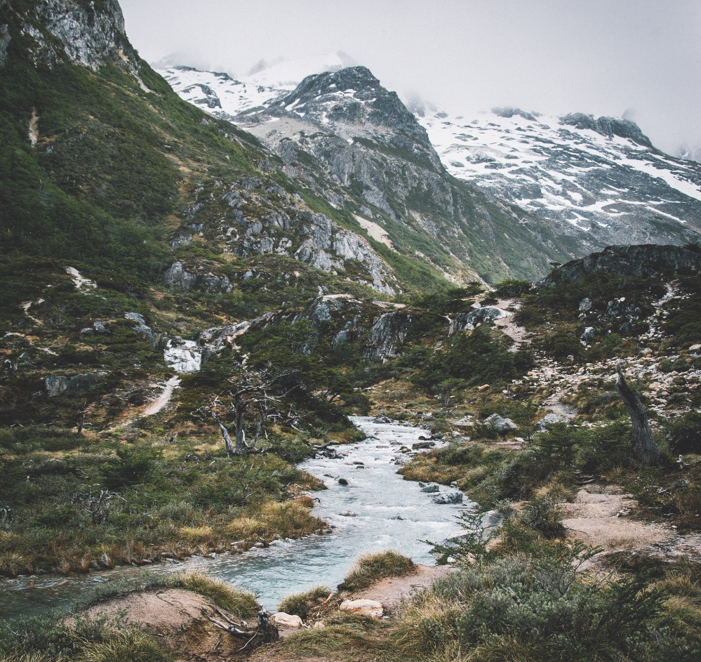 Tierra del Fuego Argentina