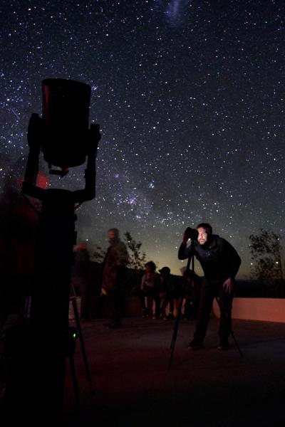 Astroturismo. Créditos Visit Argentina