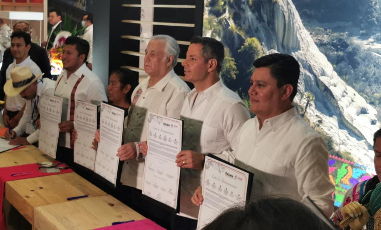 Tianguis de Pueblos Mágicos