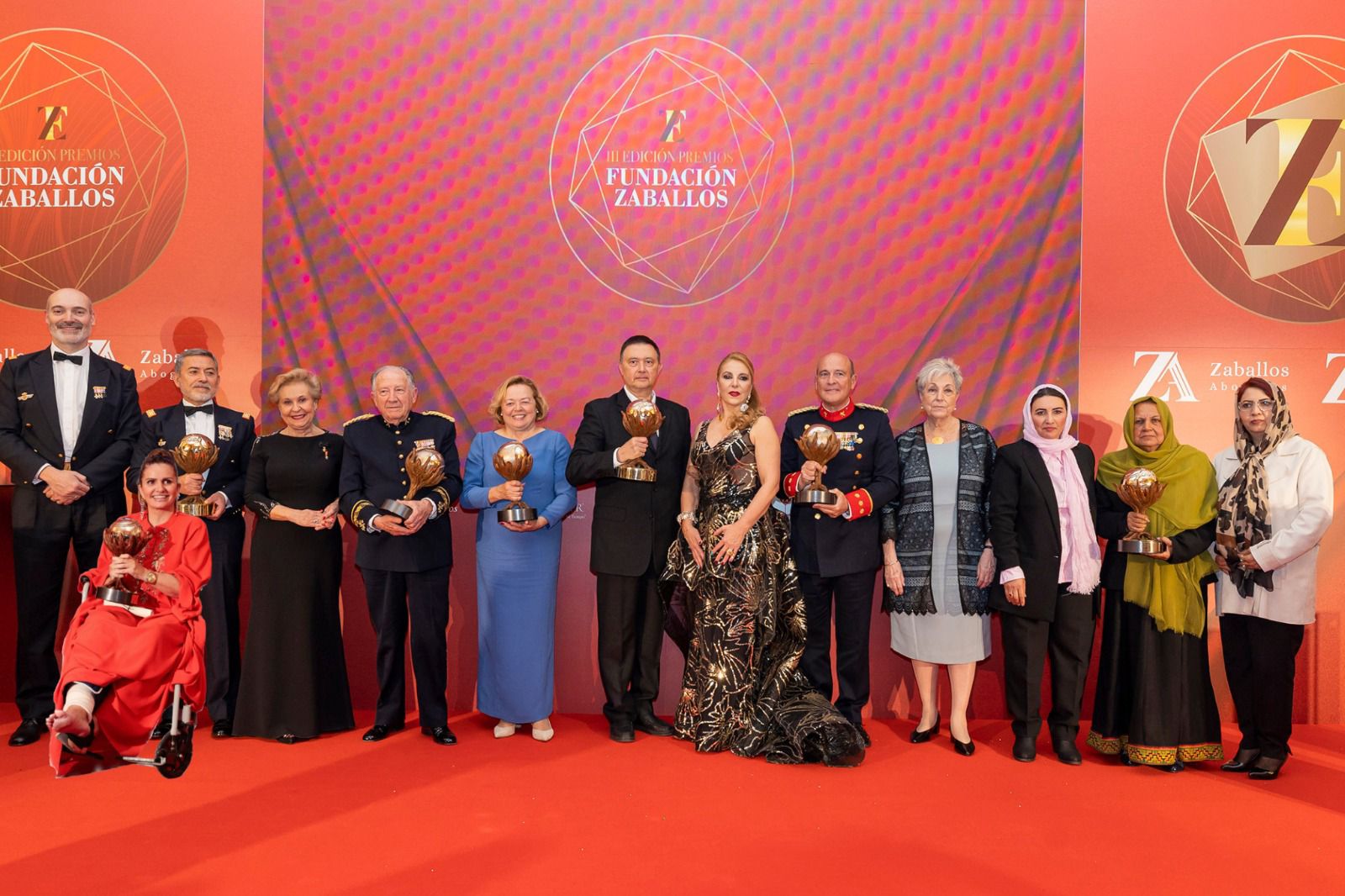 Ganadores de los Premios