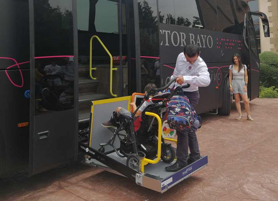 autobus inclusivo españa