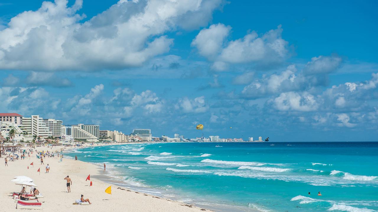 Cancun
