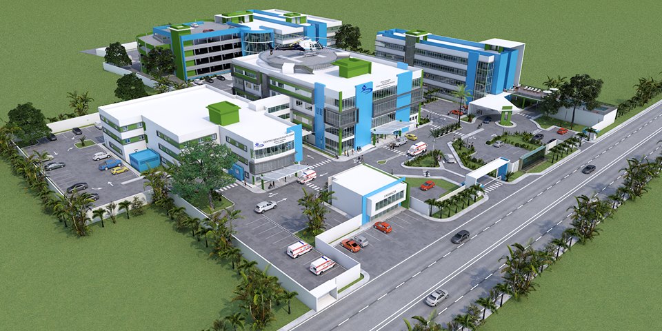 ciudad sanitaria