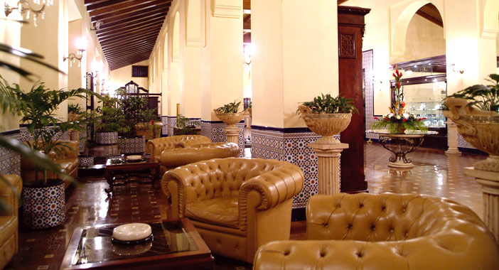 Hotel Nacional de Cuba