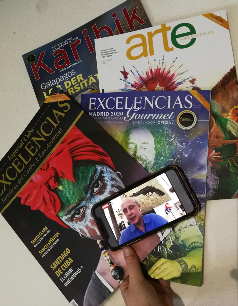revista excelencias