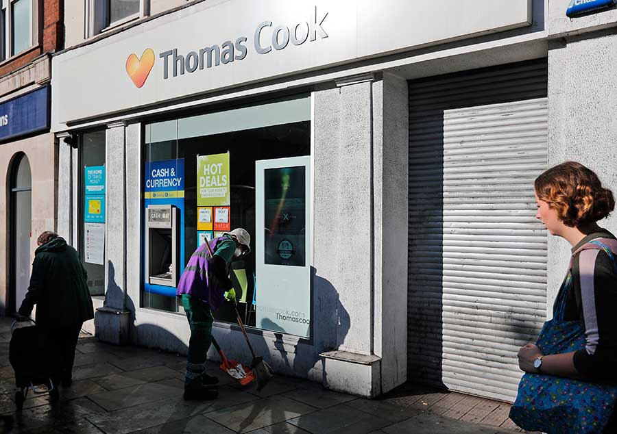 Thomas Cook