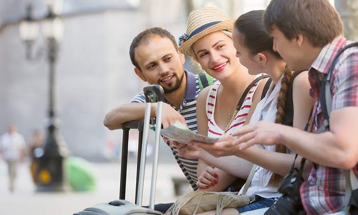 turistas