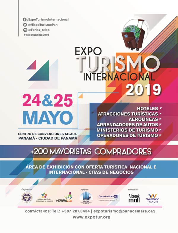 expoturismo internacional panama