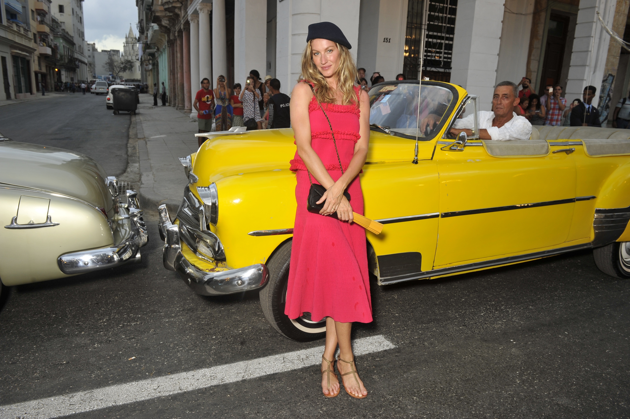 Chanel: Colección Crucero 2016/17 