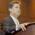 Alejandro Rojas Díaz Durán, Secretario de Turismo de Ciudad de México