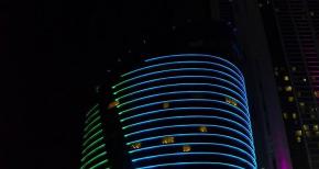 Sylvania ilumina el nuevo Hotel Golden Tower en Panamá