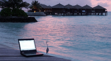 Redes sociales, inspiración en el sector turístico