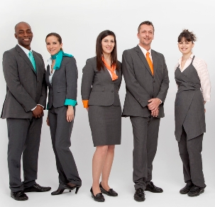 Orizonia busca respaldo de El Corte Inglés para crear los uniformes de sus empleados