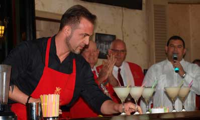 El Rey del Daiquirí es argentino