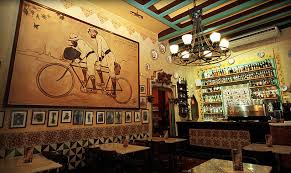 El restaurante 4 Gats protagoniza el estreno mundial de Google Trips