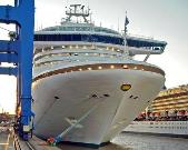 Argentina abrió su temporada de cruceros