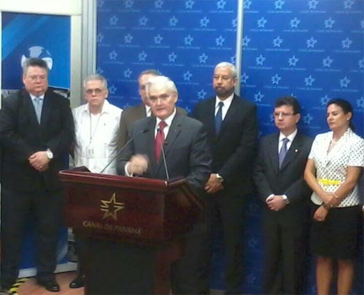 Autoridad del Canal rompe negociaciones con contratista y tomará el mando para culminar las obras