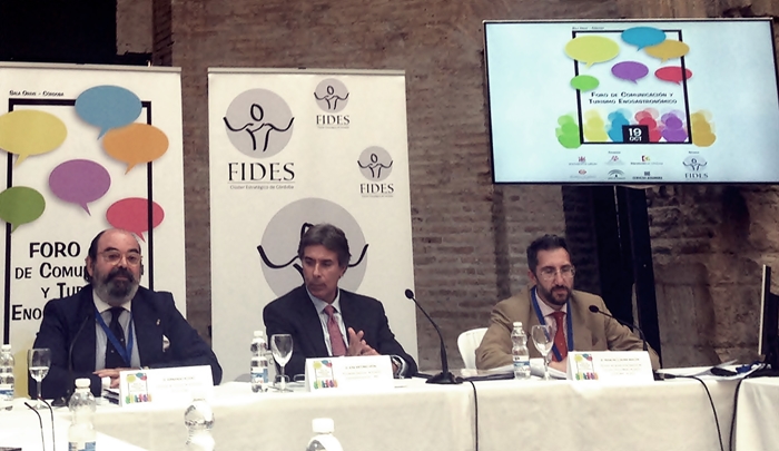  “La comunicación del enoturismo está poco desarrollada”