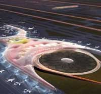 Nuevo aeropuerto, una gran puerta de México al mundo