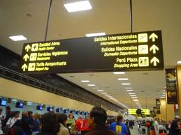 Perú anuncia descuentos en tarifas aeroportuarias para fomentar el arribo de más aerolíneas a Lima