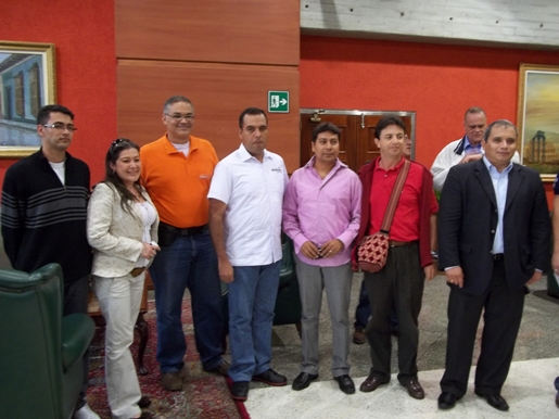 Colombia: Agentes de viajes de este país conocen de cerca los atractivos turísticos de Venezuela