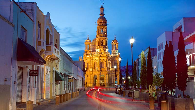 Aguascalientes apuesta por el turismo religioso