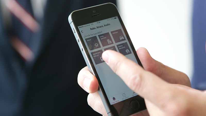 AlertCops garantiza la seguridad del turista