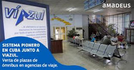 Amadeus pionera de la Multimodalidad en LATAM