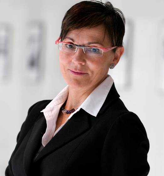 Ana Larrañaga, directora de FITUR