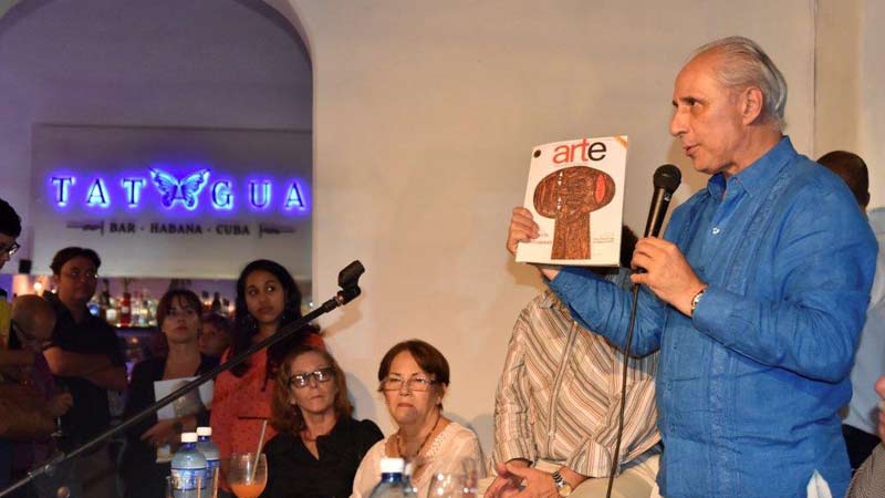 Tatagua más Chocolate es igual a Arte por Excelencias