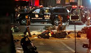 OMT condena atentados en Tailandia