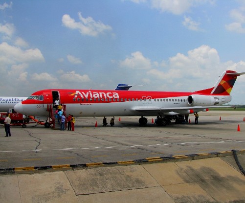 Colombia ha sellado acuerdos de cielos abiertos con 36 naciones