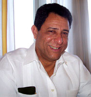 "España es un emisor fundamental para República Dominicana", asegura secretario de turismo de esta isla caribeña en Eurocotal 2007