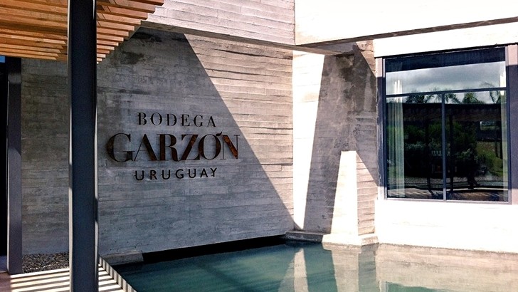 Bodega Garzón, una "pequeña Toscana" en Uruguay